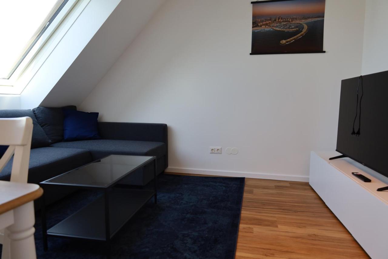 Penthouse Apartments Vídeň Exteriér fotografie