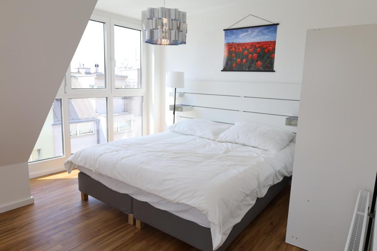 Penthouse Apartments Vídeň Exteriér fotografie