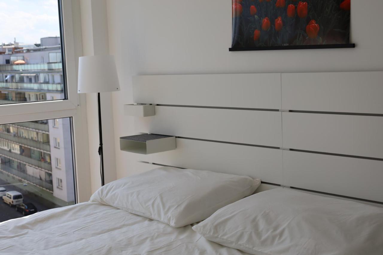 Penthouse Apartments Vídeň Exteriér fotografie