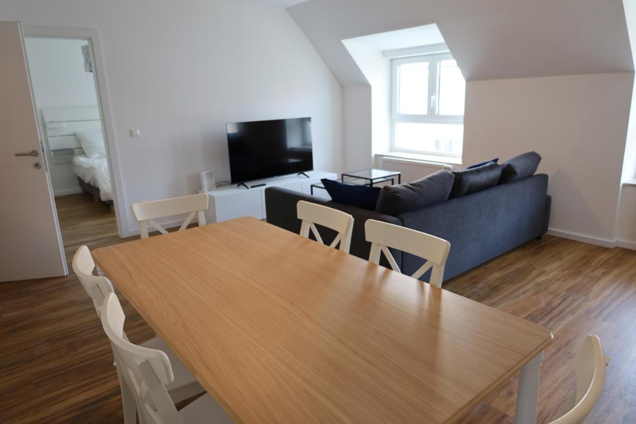Penthouse Apartments Vídeň Exteriér fotografie