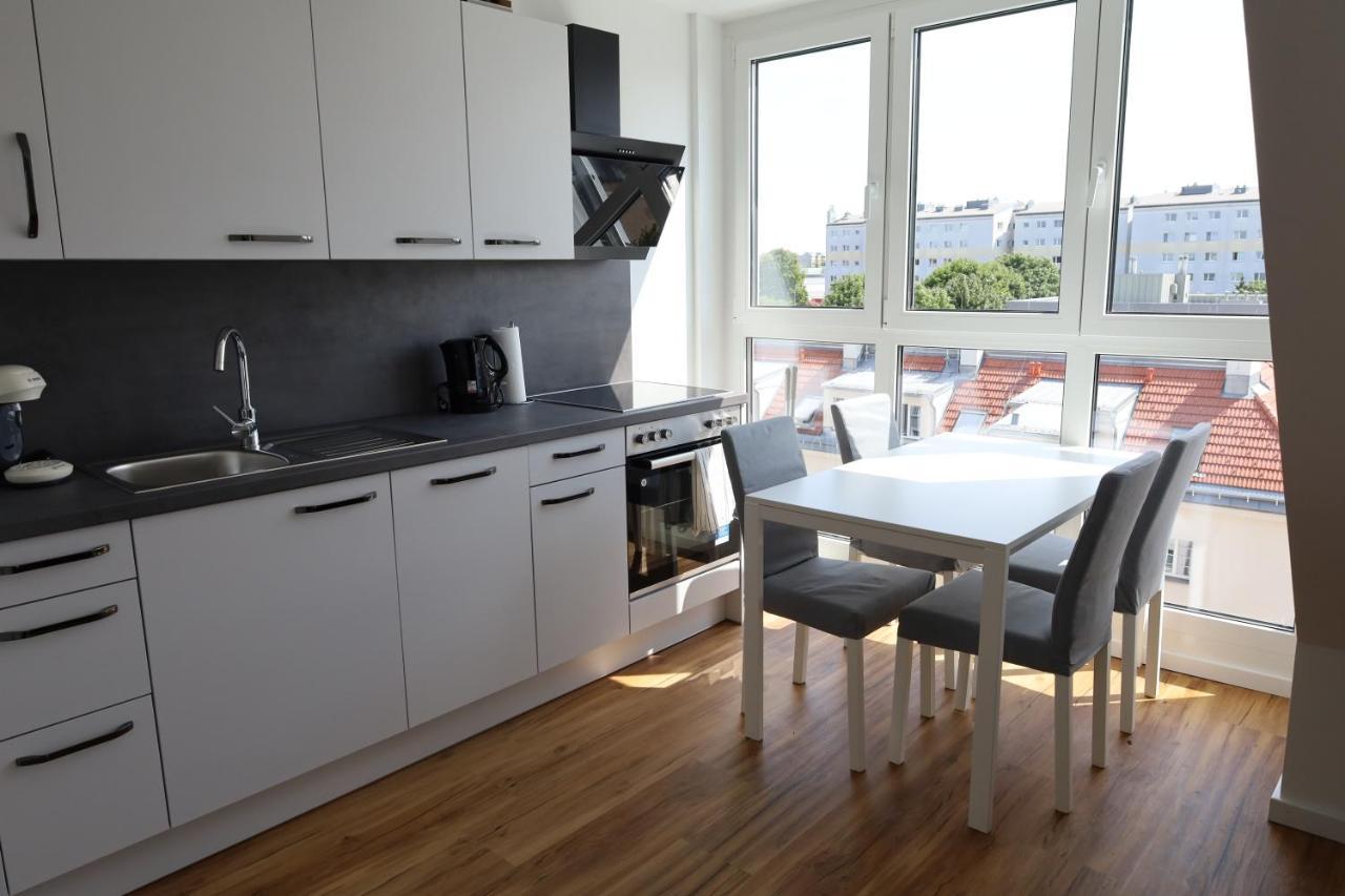 Penthouse Apartments Vídeň Exteriér fotografie