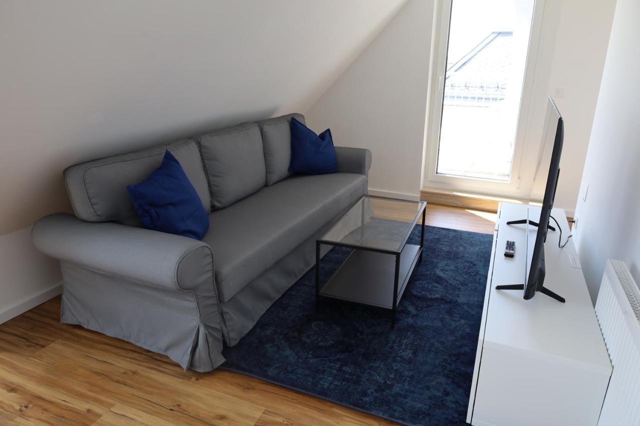 Penthouse Apartments Vídeň Exteriér fotografie