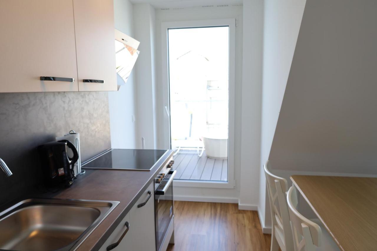 Penthouse Apartments Vídeň Exteriér fotografie
